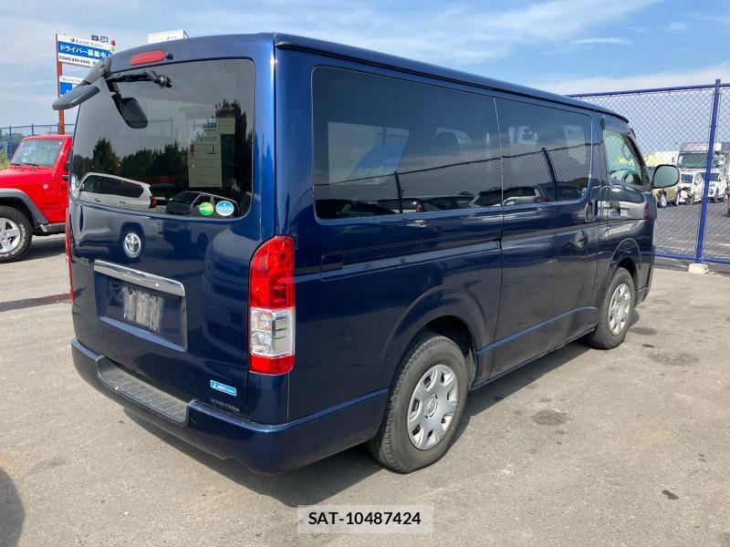 Toyota REGIUSACE VAN 2019 1277464-3
