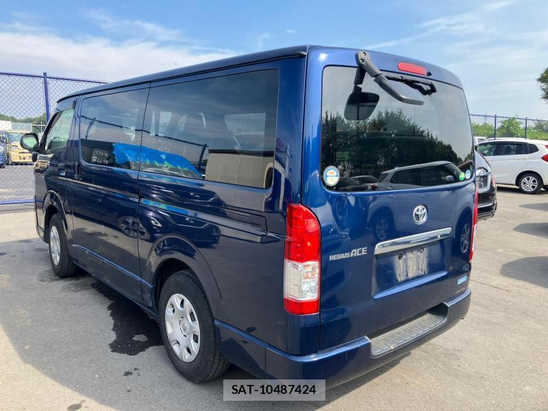 Toyota REGIUSACE VAN 2019 1277464-5