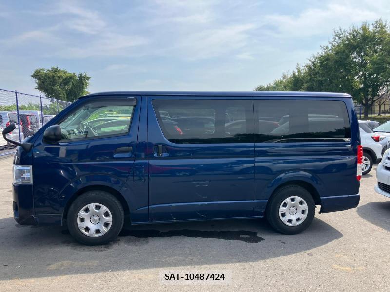 Toyota REGIUSACE VAN 2019 1277464-6
