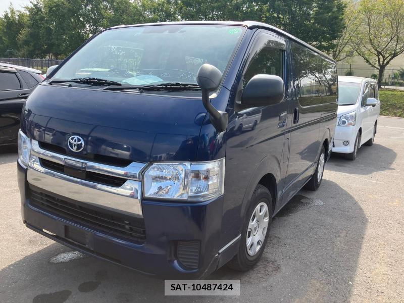 Toyota REGIUSACE VAN 2019 1277464-7