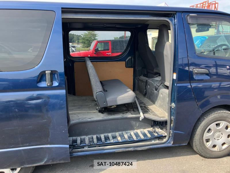 Toyota REGIUSACE VAN 2019 1277464-8
