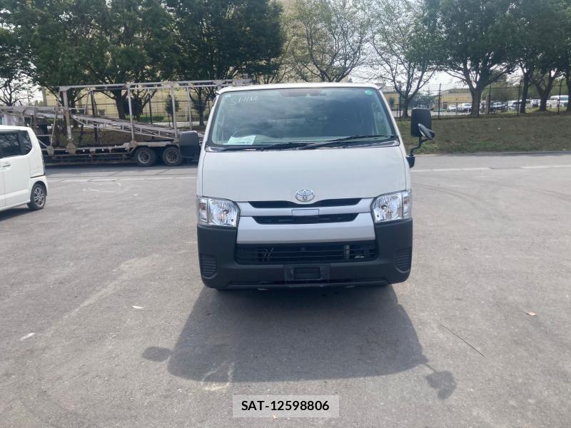 Toyota REGIUSACE VAN 2019 1252829-0