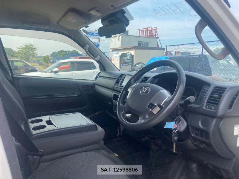 Toyota REGIUSACE VAN 2019 1252829-9