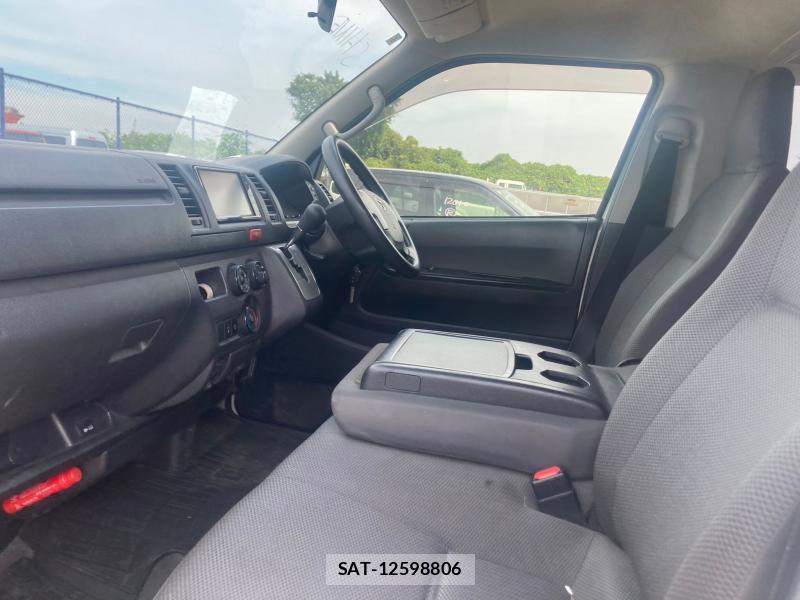 Toyota REGIUSACE VAN 2019 1252829-10