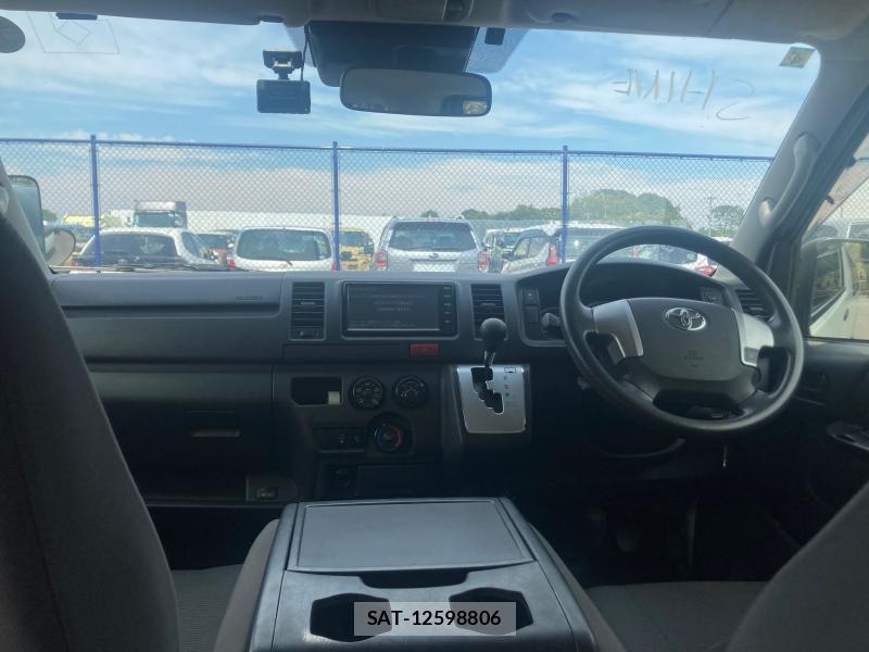 Toyota REGIUSACE VAN 2019 1252829-11