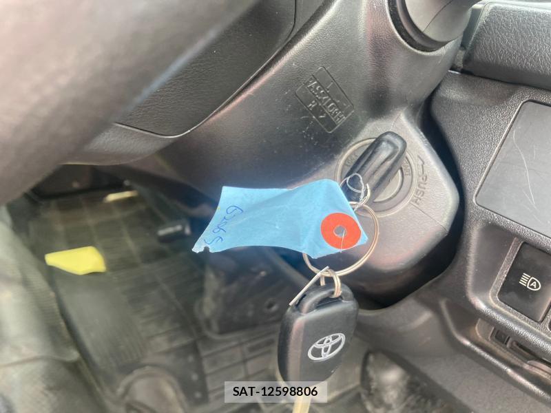 Toyota REGIUSACE VAN 2019 1252829-14