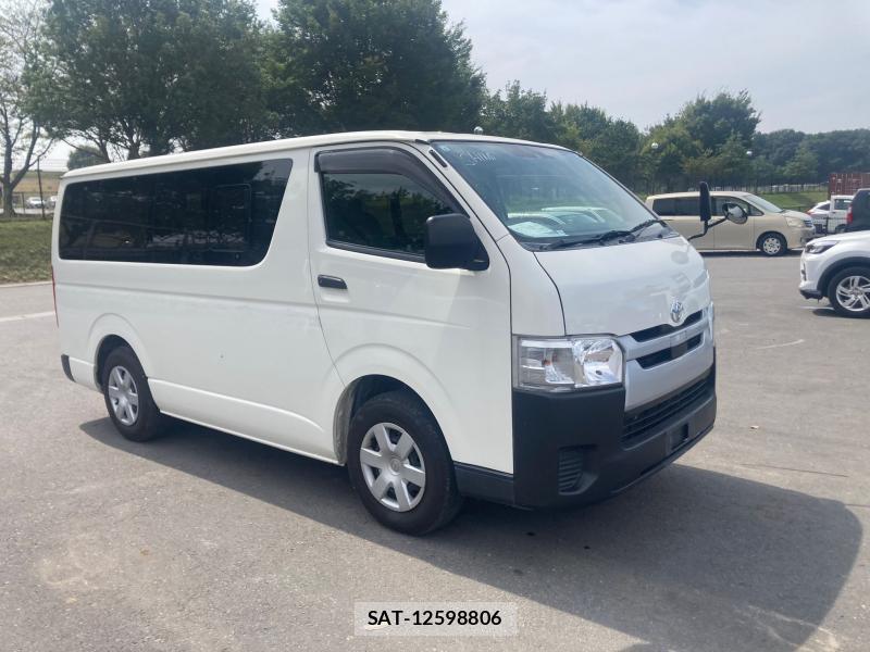 Toyota REGIUSACE VAN 2019 1252829-1