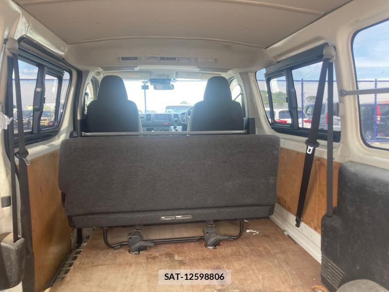 Toyota REGIUSACE VAN 2019 1252829-26