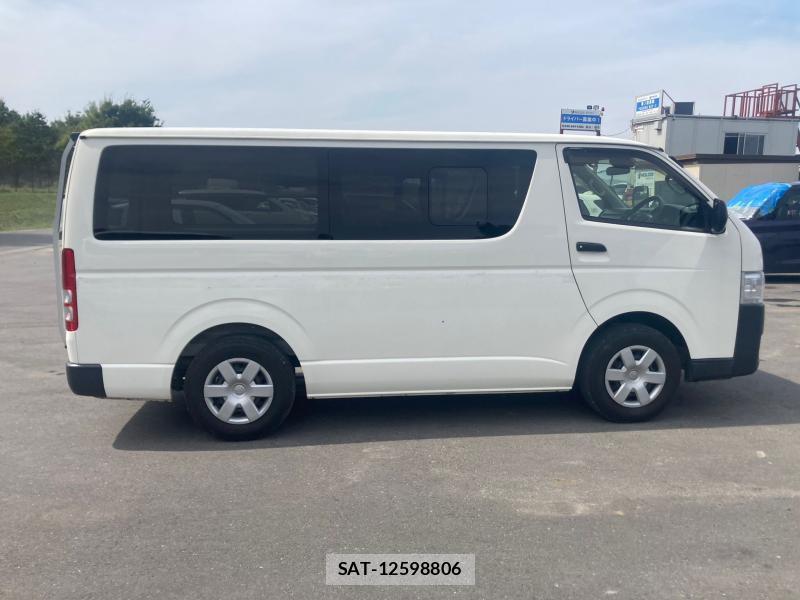 Toyota REGIUSACE VAN 2019 1252829-2