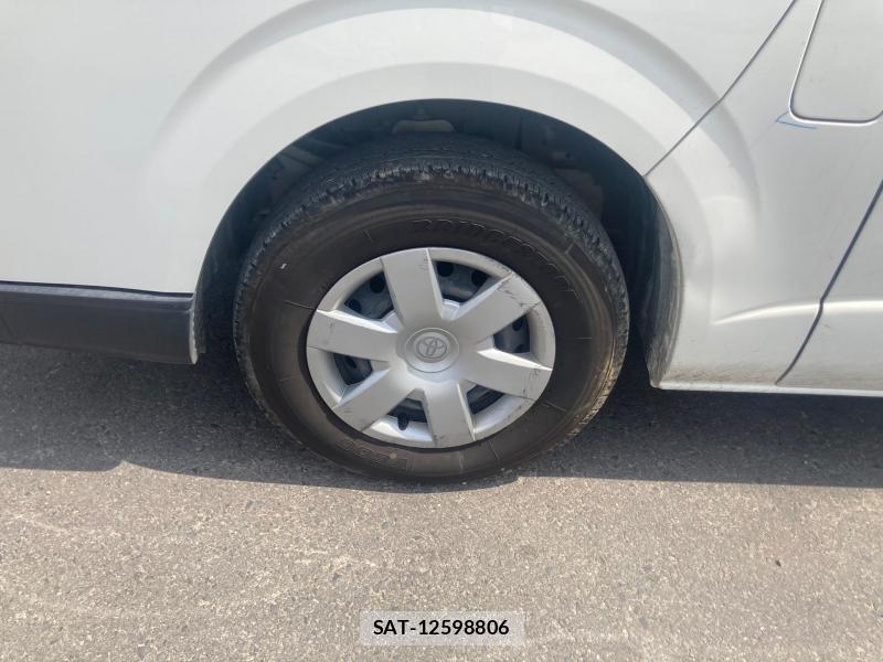 Toyota REGIUSACE VAN 2019 1252829-32