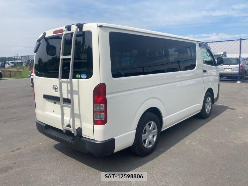 Toyota REGIUSACE VAN 2019 1252829-3