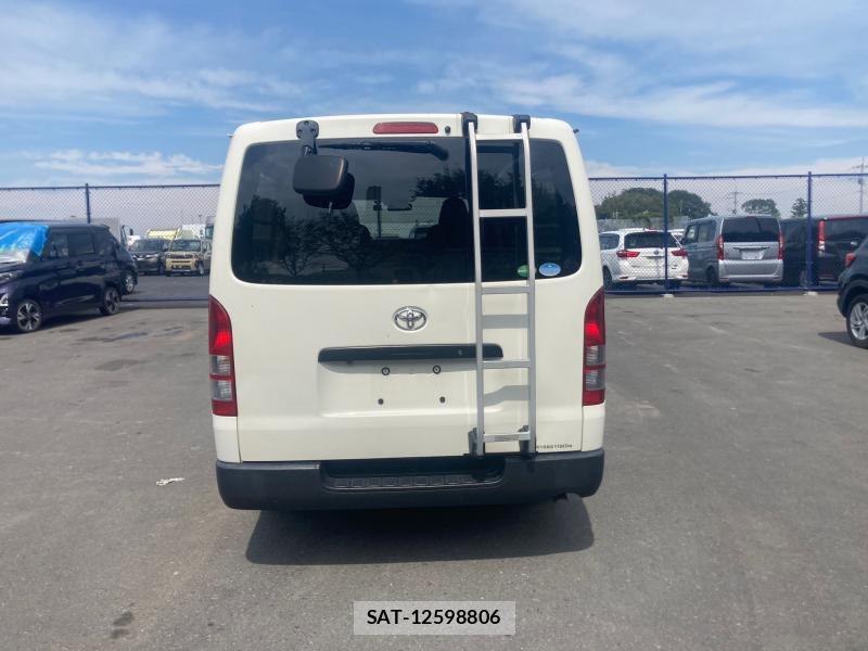 Toyota REGIUSACE VAN 2019 1252829-4