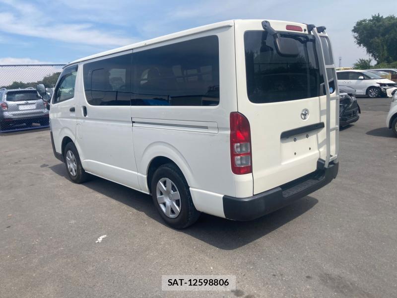 Toyota REGIUSACE VAN 2019 1252829-5