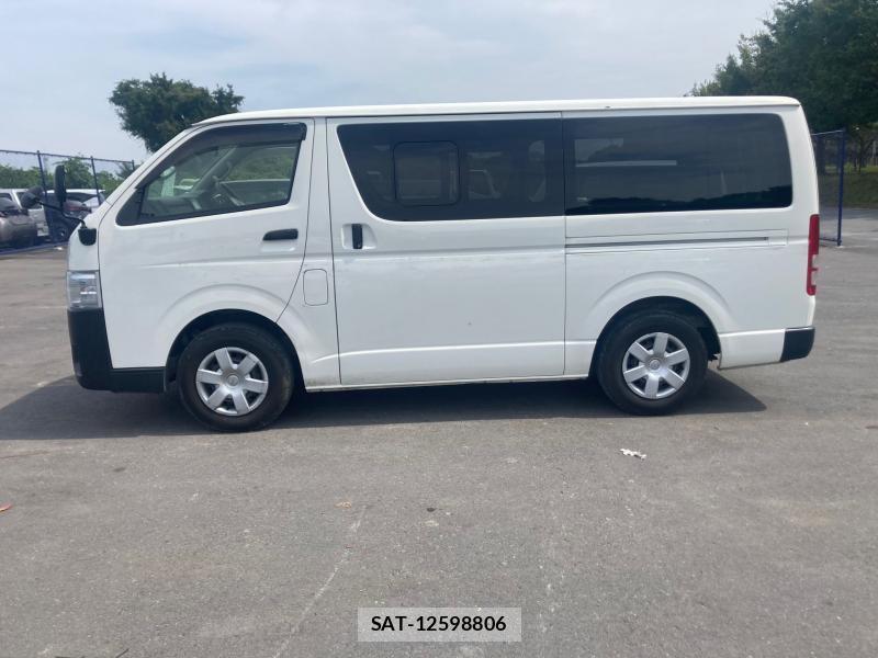 Toyota REGIUSACE VAN 2019 1252829-6