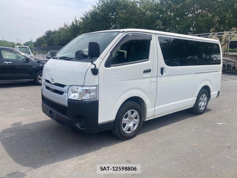 Toyota REGIUSACE VAN 2019 1252829-7