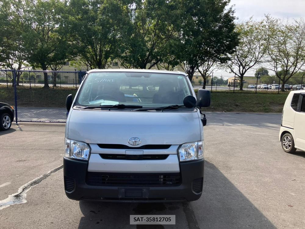 Toyota REGIUSACE VAN 2018 1218376-0