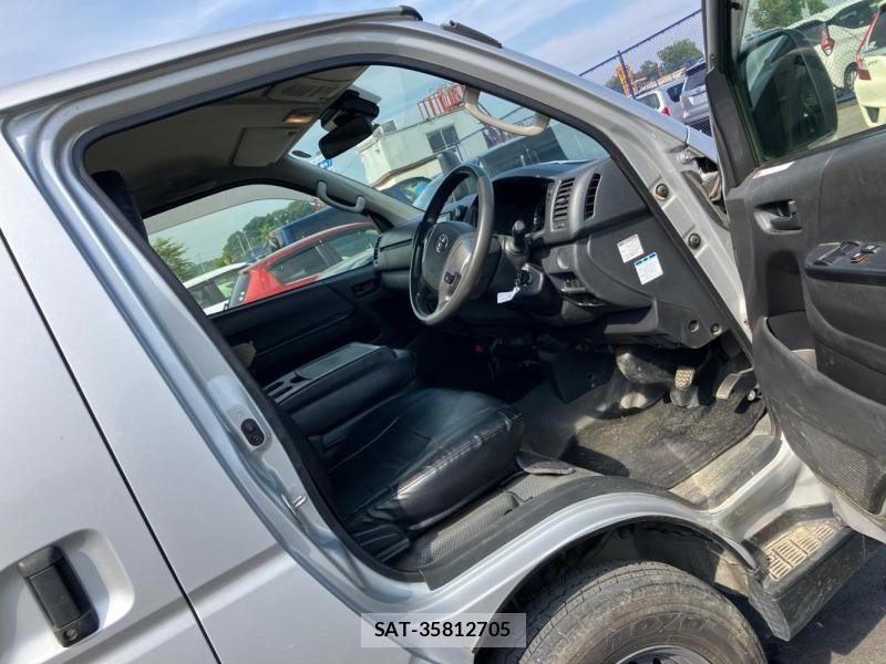 Toyota REGIUSACE VAN 2018 1218376-10