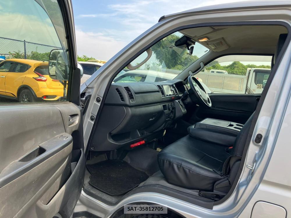 Toyota REGIUSACE VAN 2018 1218376-11