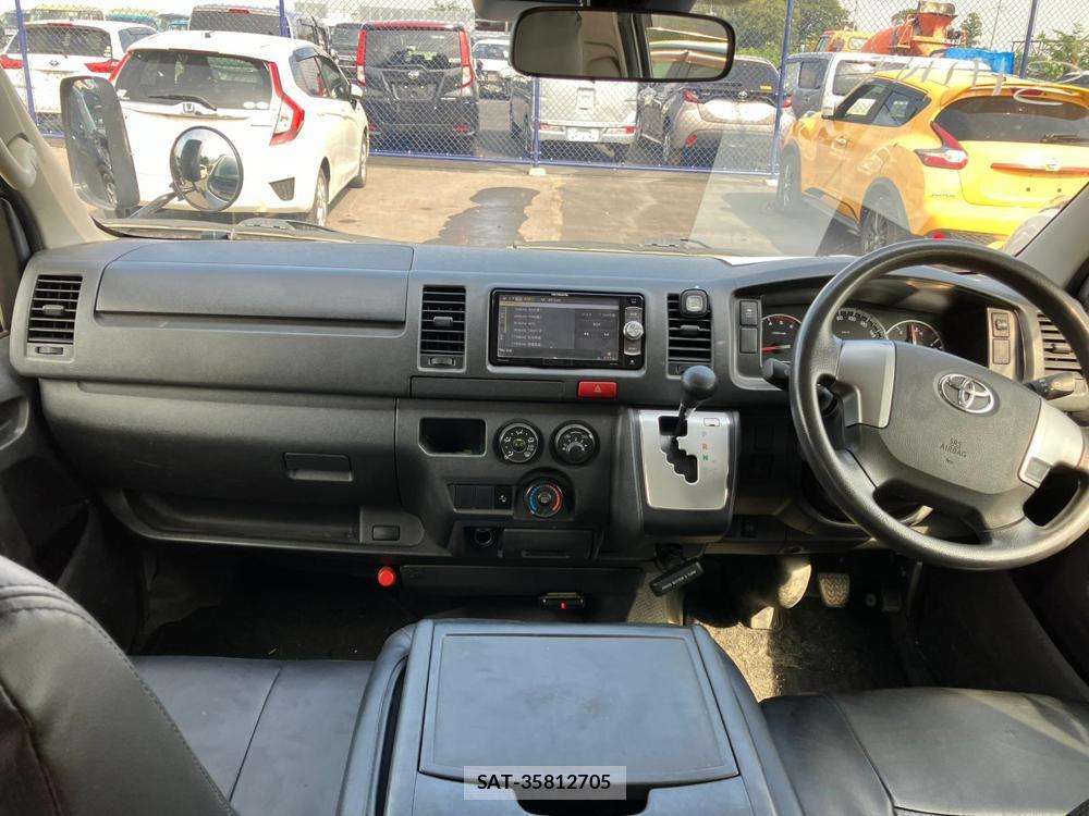 Toyota REGIUSACE VAN 2018 1218376-12
