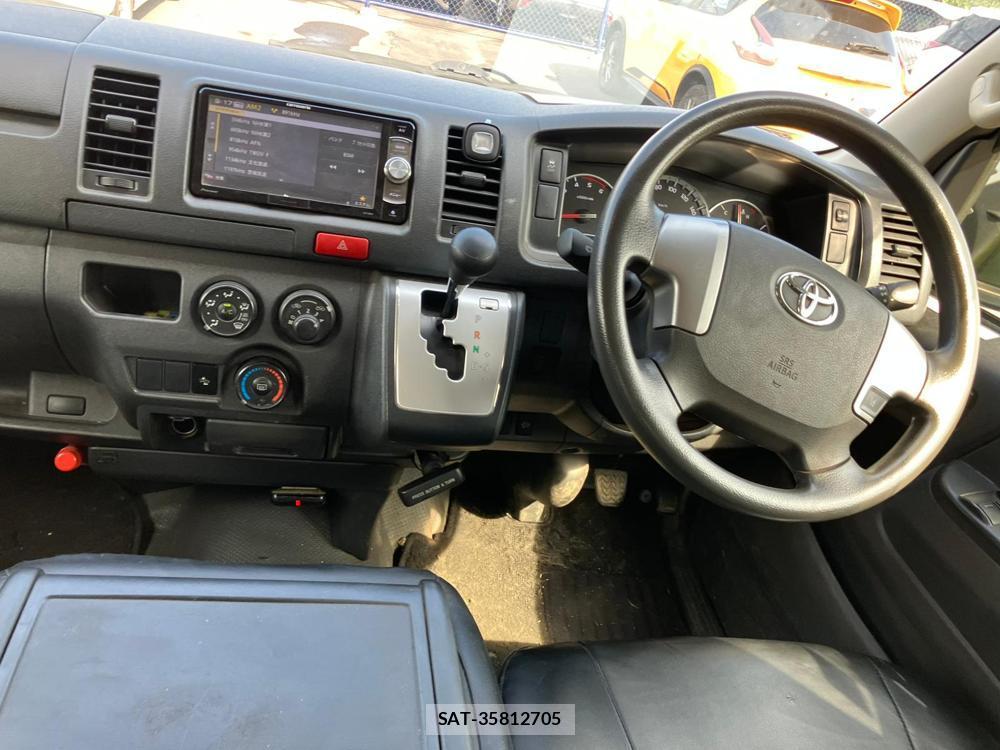 Toyota REGIUSACE VAN 2018 1218376-13