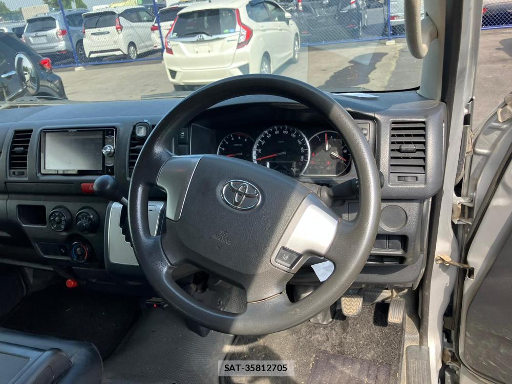 Toyota REGIUSACE VAN 2018 1218376-14
