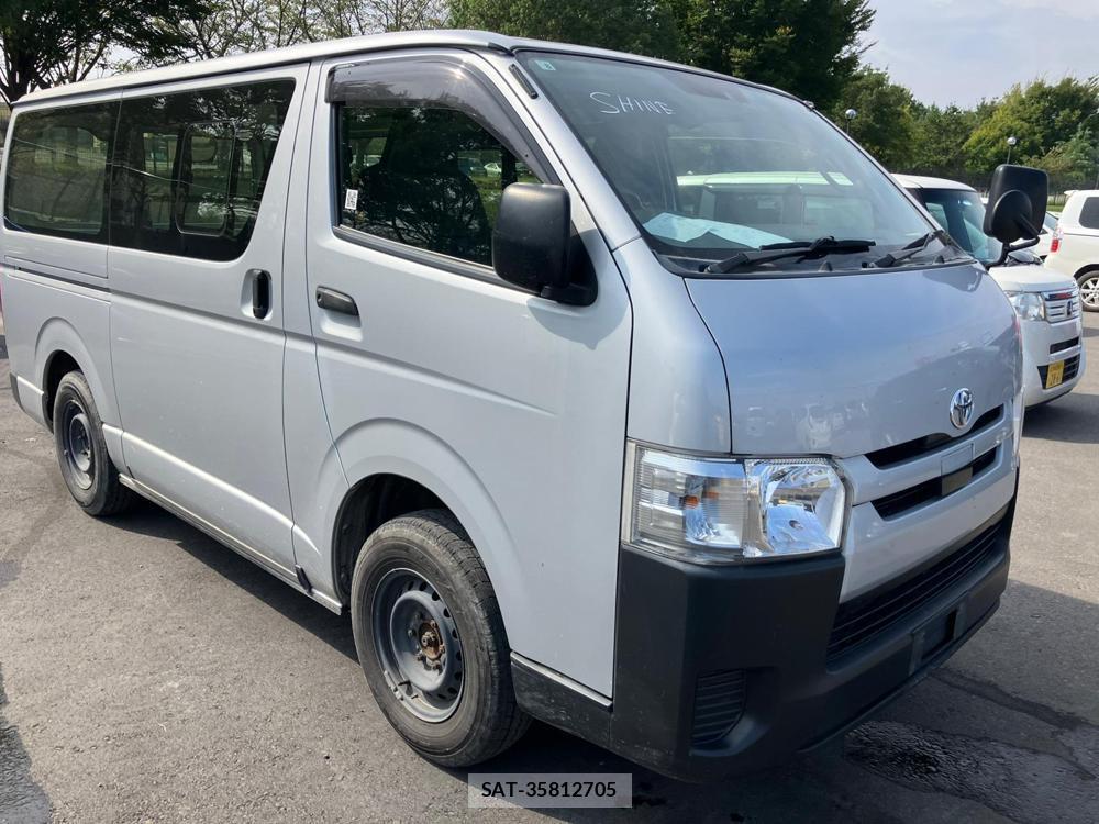 Toyota REGIUSACE VAN 2018 1218376-1