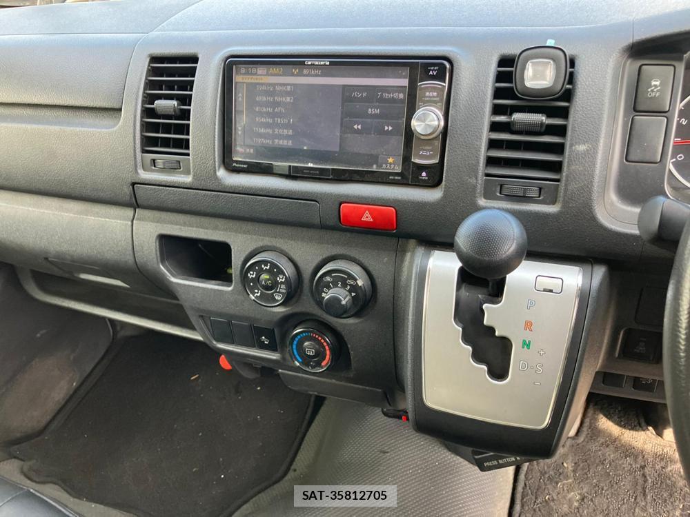 Toyota REGIUSACE VAN 2018 1218376-19