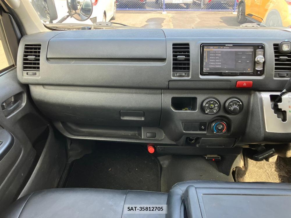 Toyota REGIUSACE VAN 2018 1218376-22