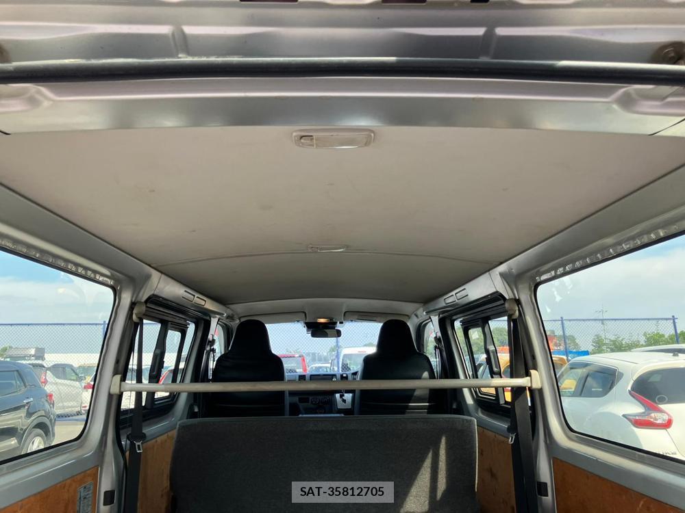Toyota REGIUSACE VAN 2018 1218376-28