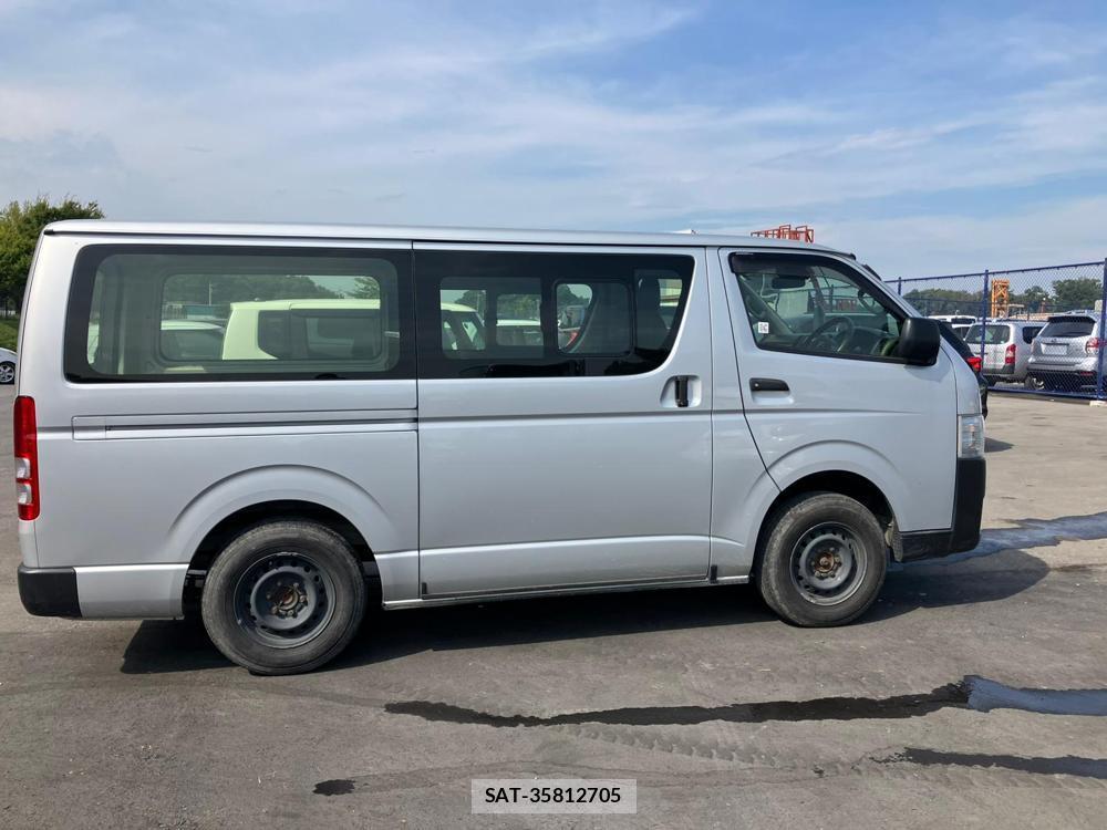 Toyota REGIUSACE VAN 2018 1218376-2