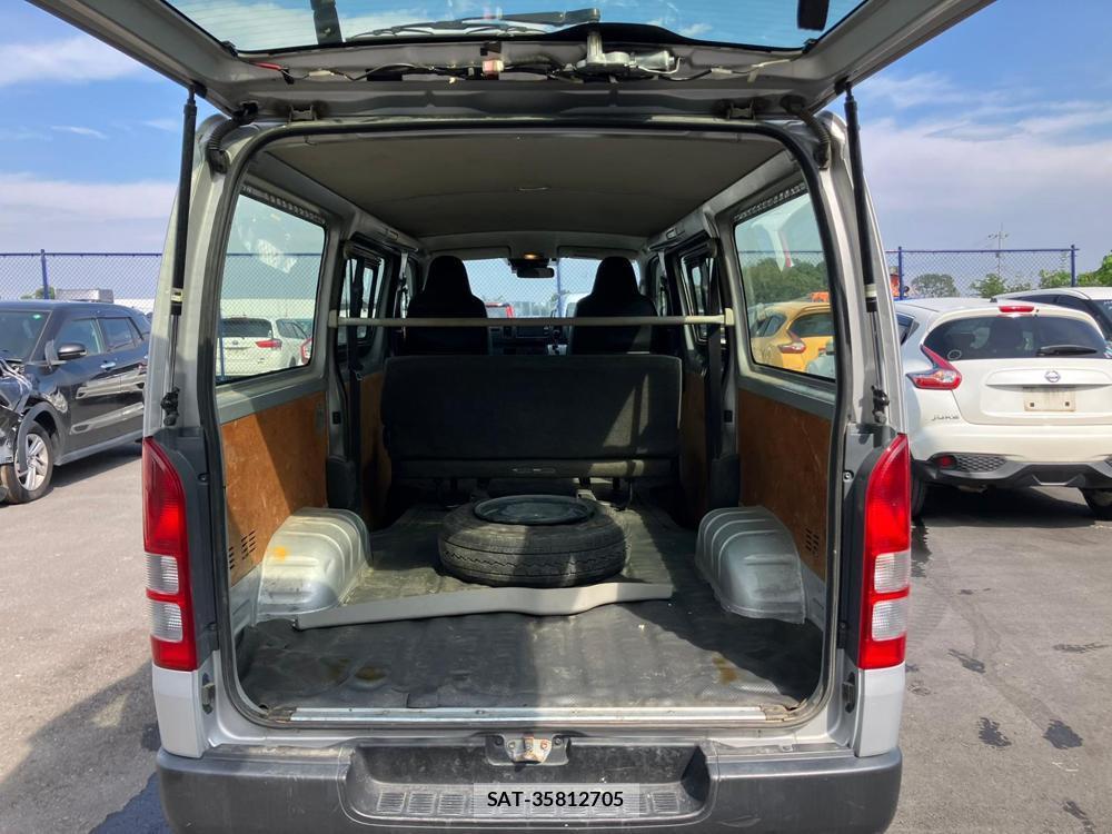Toyota REGIUSACE VAN 2018 1218376-30