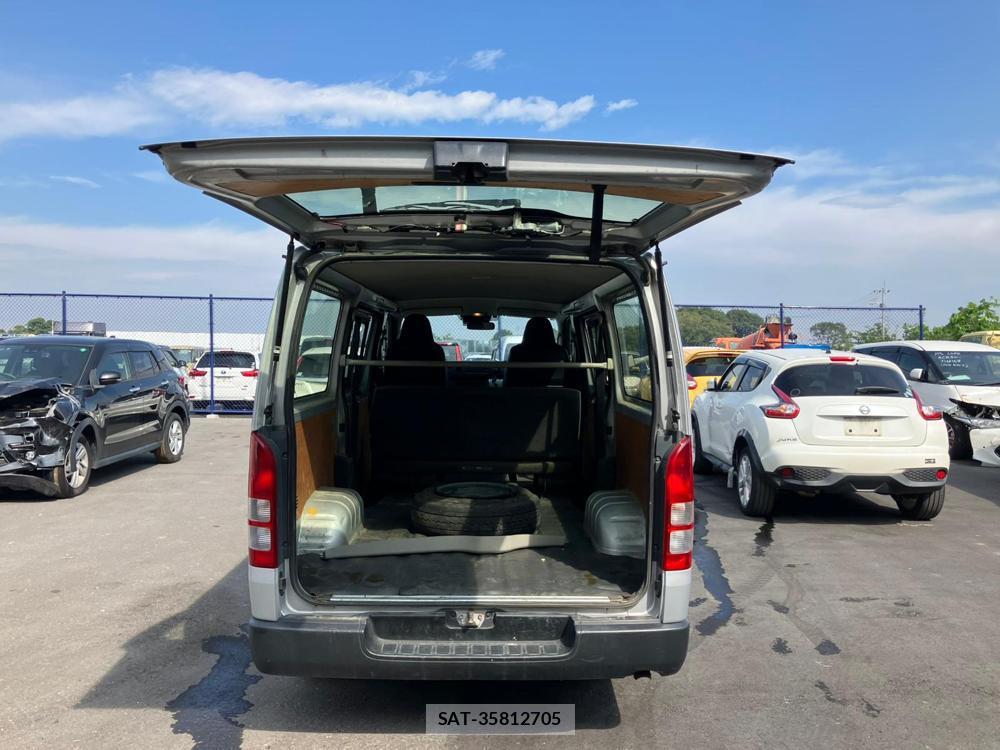 Toyota REGIUSACE VAN 2018 1218376-31