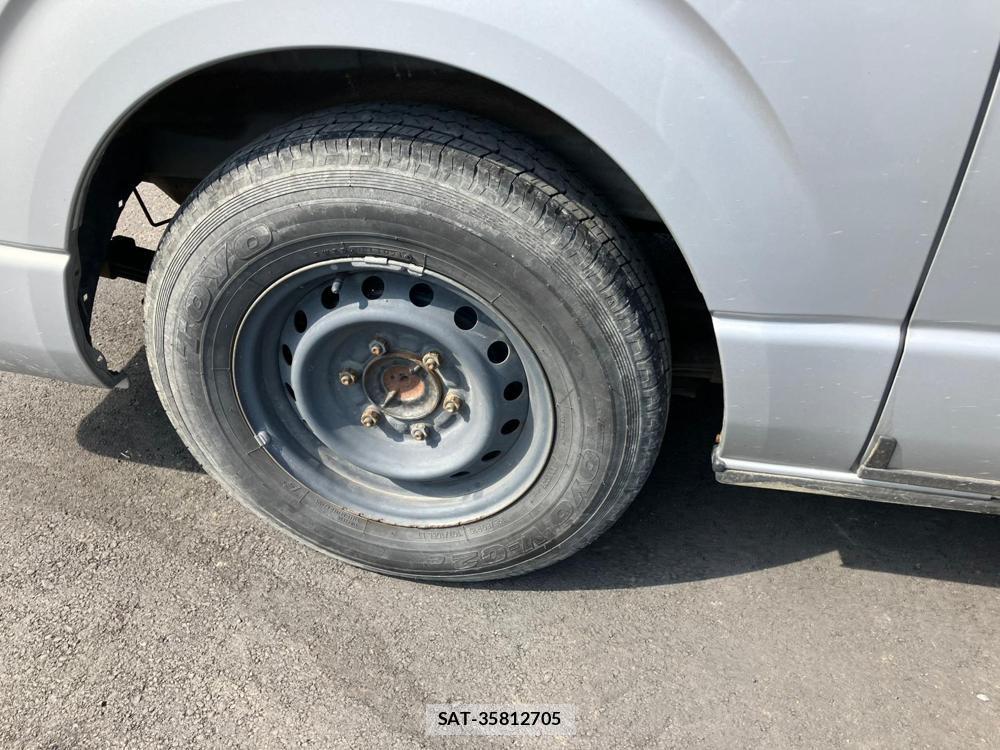 Toyota REGIUSACE VAN 2018 1218376-33