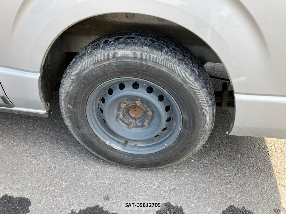Toyota REGIUSACE VAN 2018 1218376-34