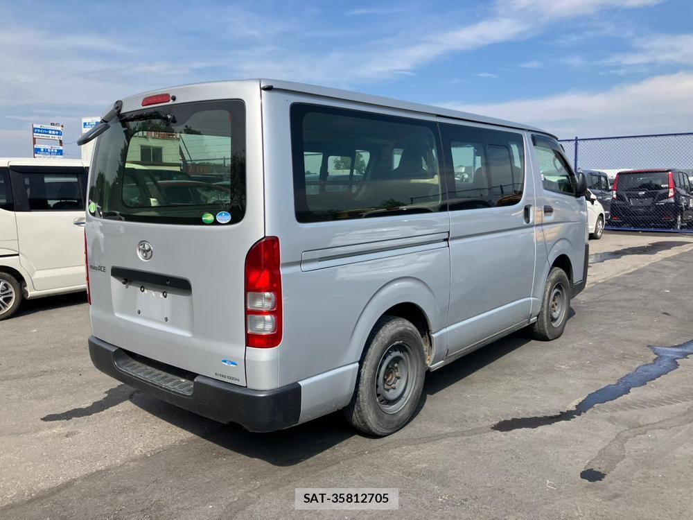 Toyota REGIUSACE VAN 2018 1218376-3