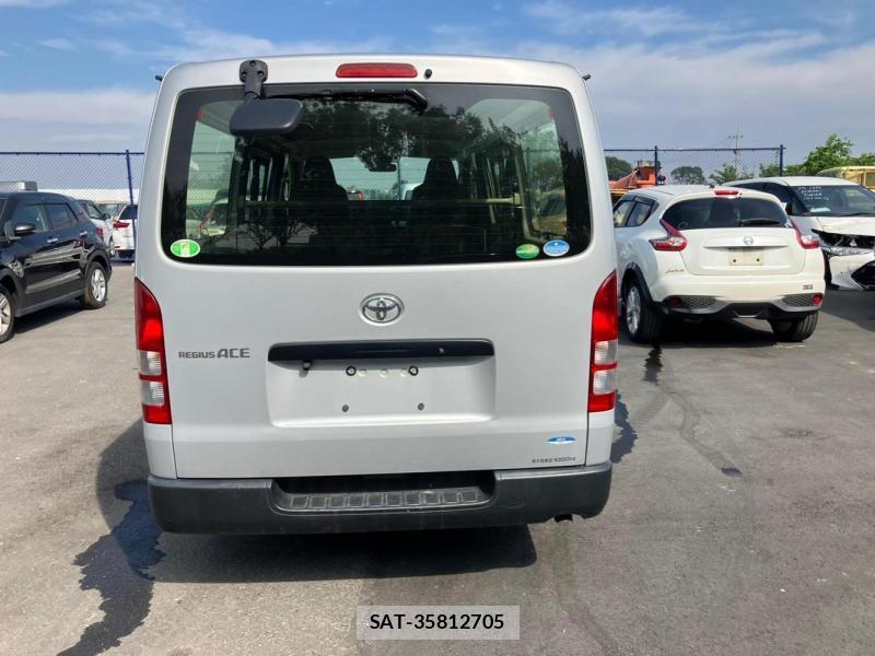 Toyota REGIUSACE VAN 2018 1218376-4