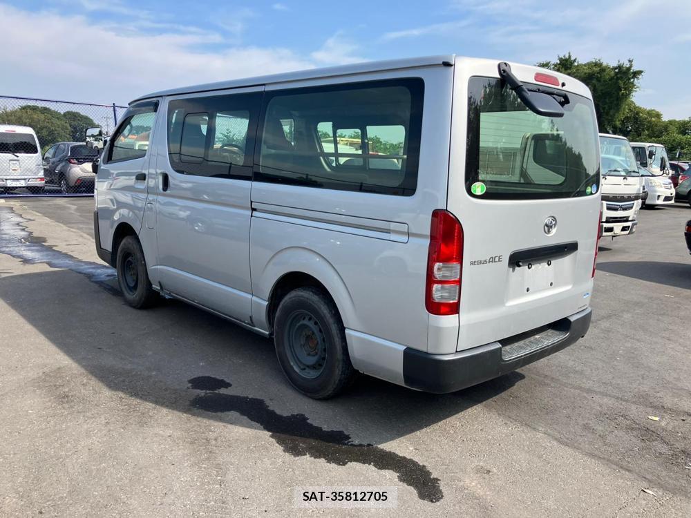 Toyota REGIUSACE VAN 2018 1218376-5