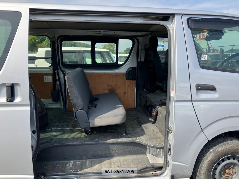 Toyota REGIUSACE VAN 2018 1218376-8