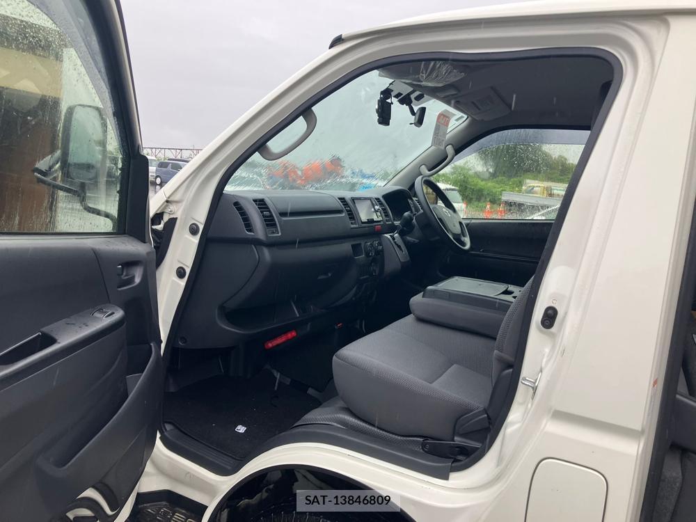 Toyota REGIUSACE VAN 2018 1218349-11