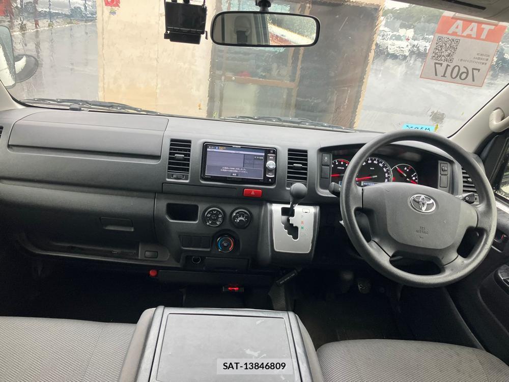 Toyota REGIUSACE VAN 2018 1218349-13