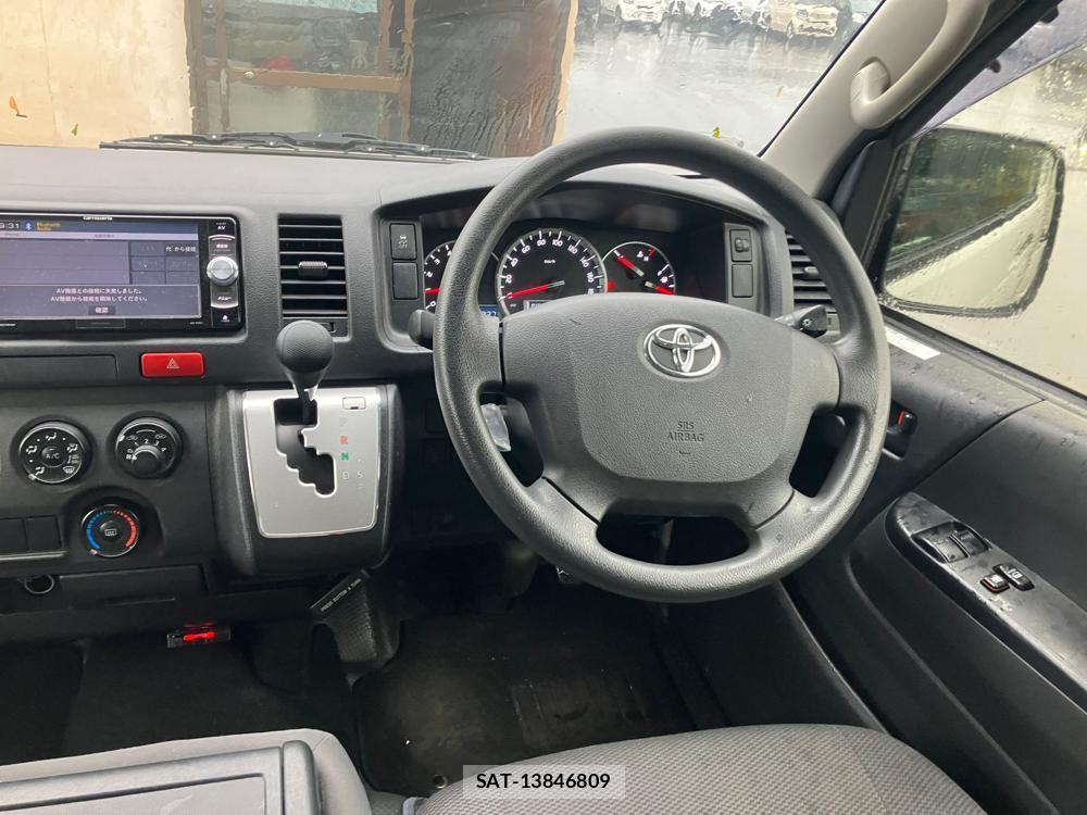 Toyota REGIUSACE VAN 2018 1218349-14