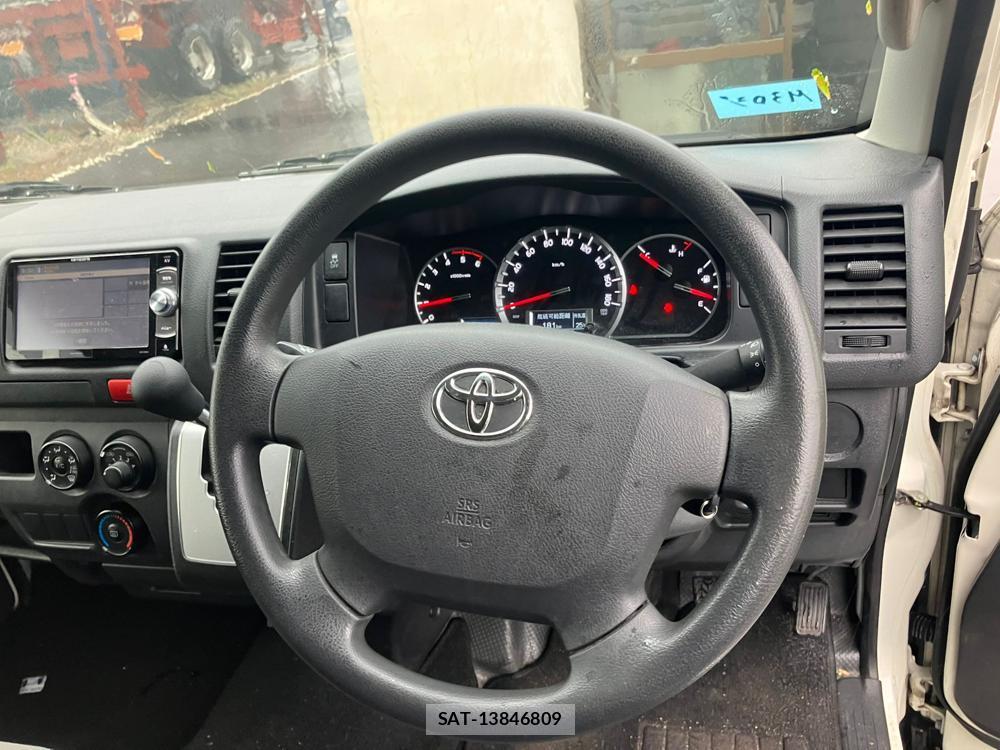 Toyota REGIUSACE VAN 2018 1218349-15