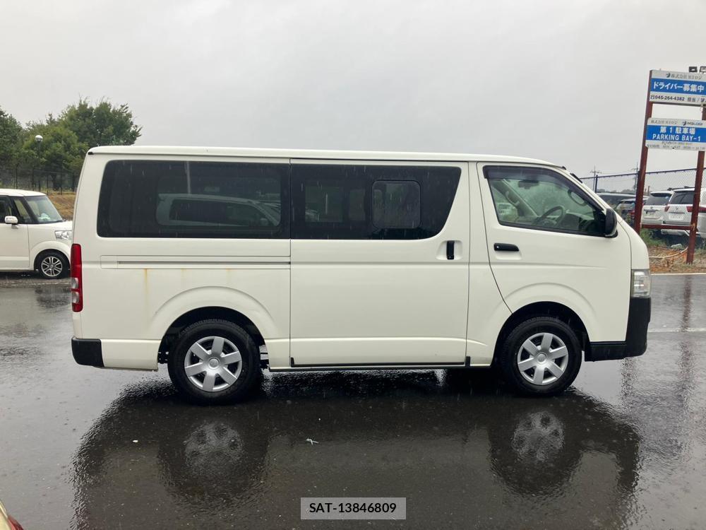 Toyota REGIUSACE VAN 2018 1218349-1