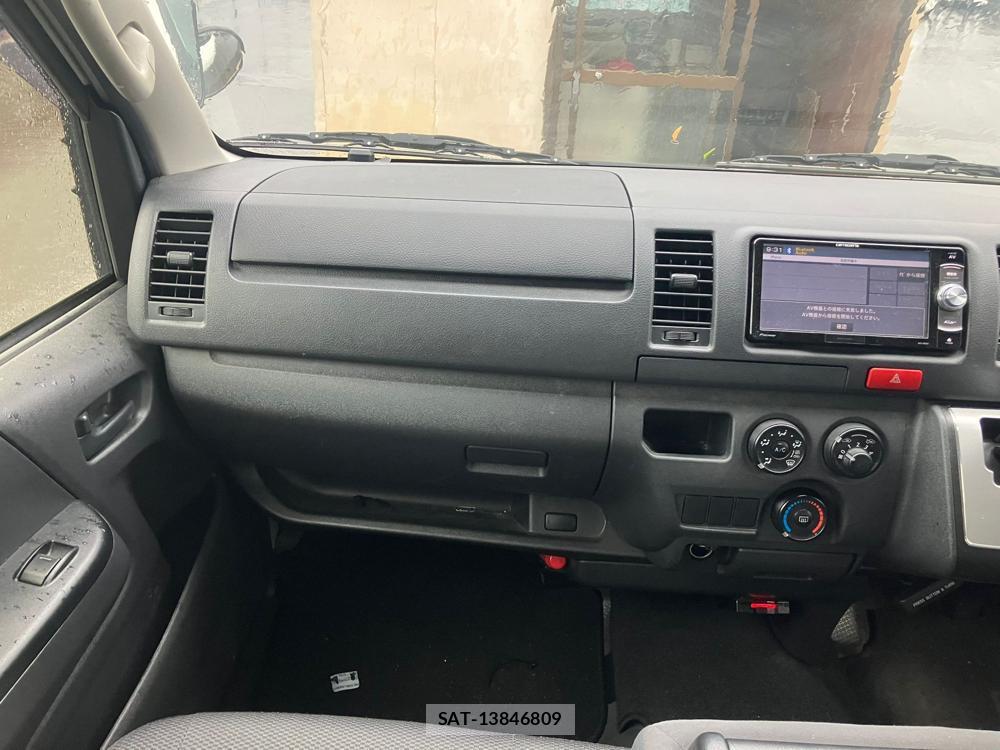 Toyota REGIUSACE VAN 2018 1218349-21