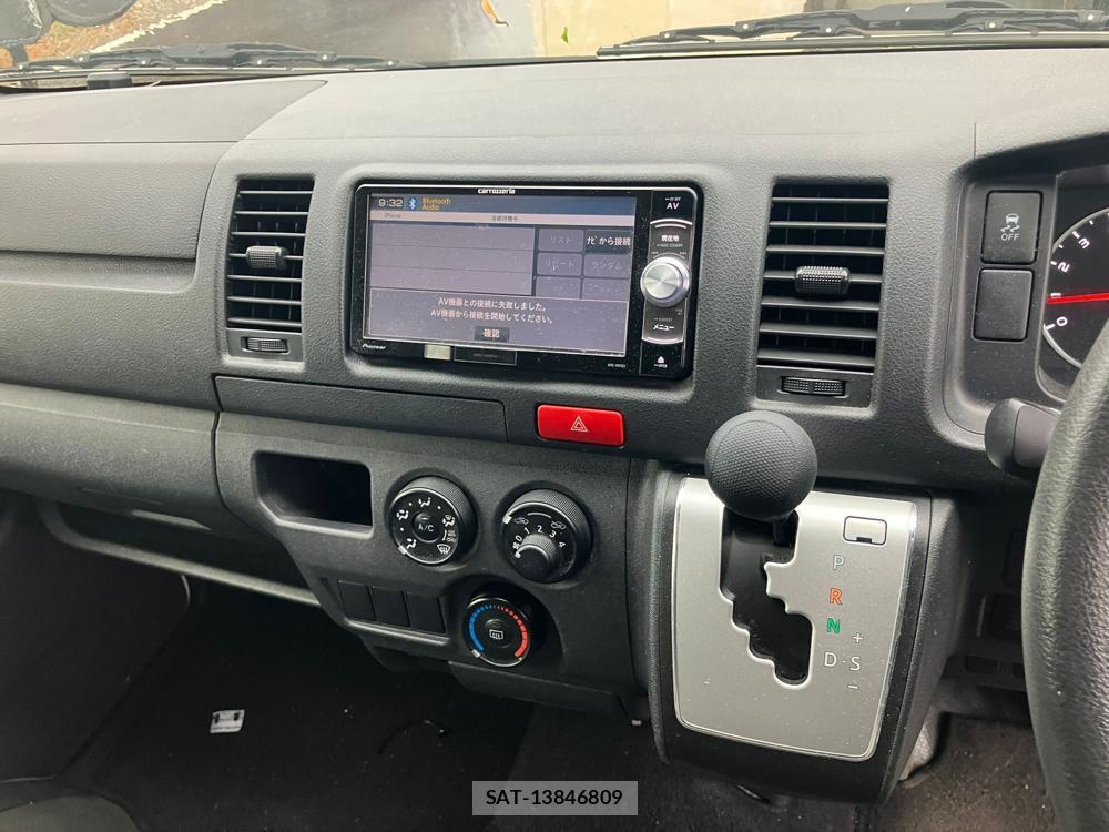 Toyota REGIUSACE VAN 2018 1218349-22
