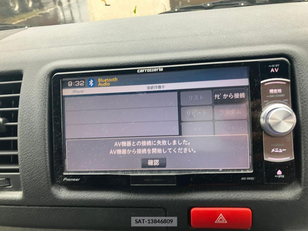 Toyota REGIUSACE VAN 2018 1218349-23