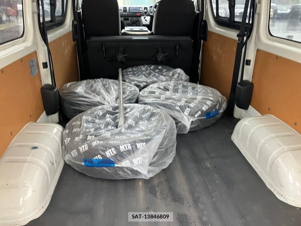 Toyota REGIUSACE VAN 2018 1218349-29