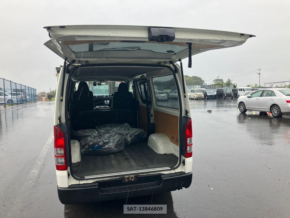 Toyota REGIUSACE VAN 2018 1218349-31