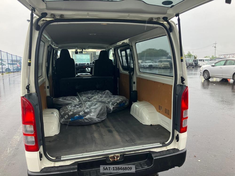 Toyota REGIUSACE VAN 2018 1218349-32