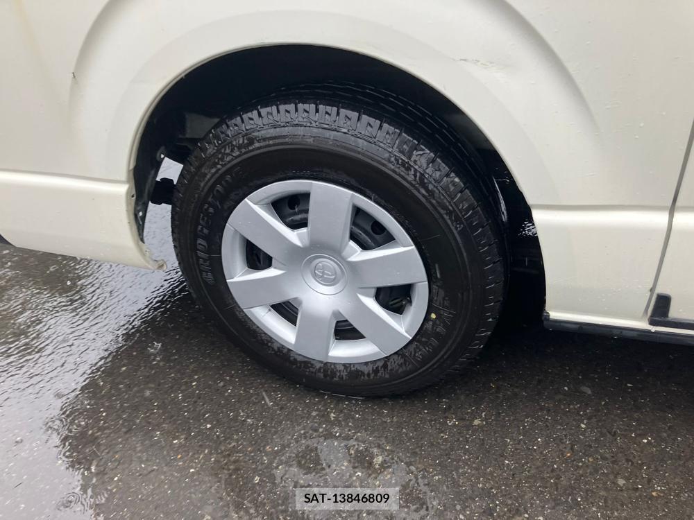 Toyota REGIUSACE VAN 2018 1218349-33